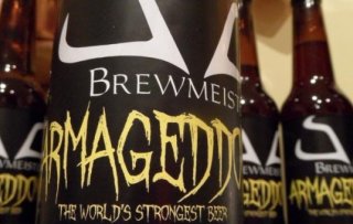 's Werelds sterkste bier