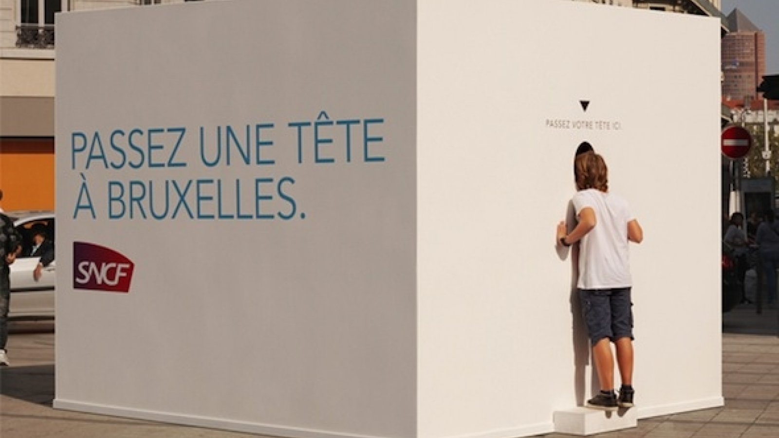 Marketing SNCF