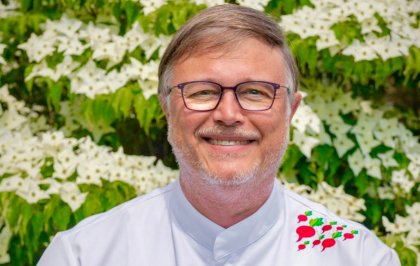 Green Chef’s Hat juryvoorzitter Frank Fol wil transitie naar plantaardig versnellen 