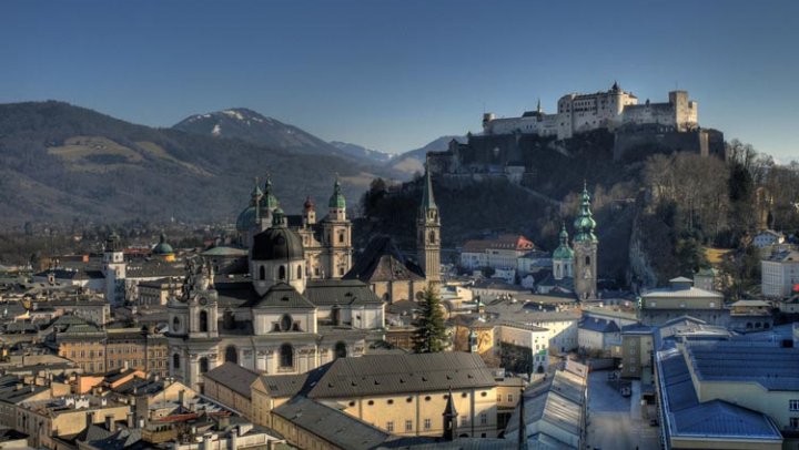 City: Salzburg