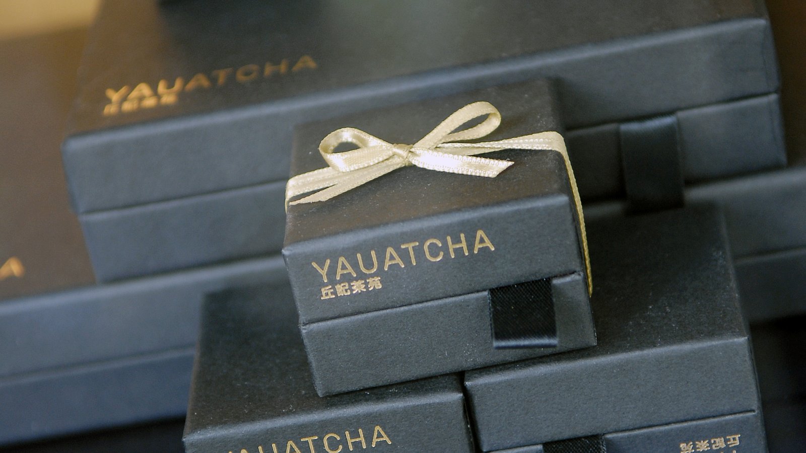 Yauatcha - Londen