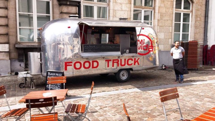 Brussels Food Truck Festival