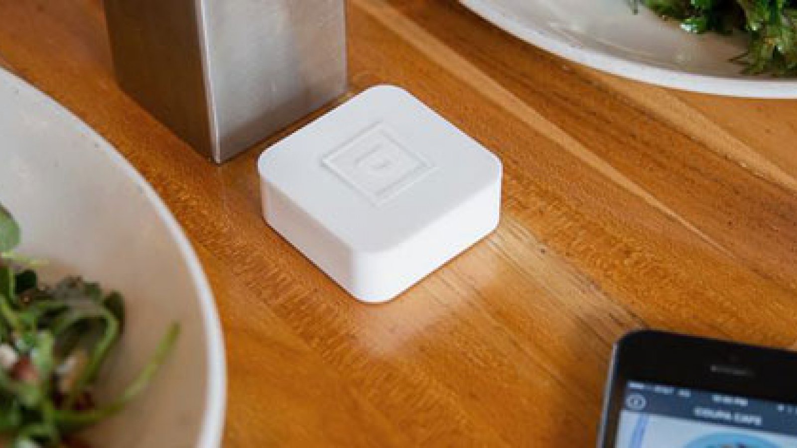 Blog: Kleine iBeacons maken horeca Big brother