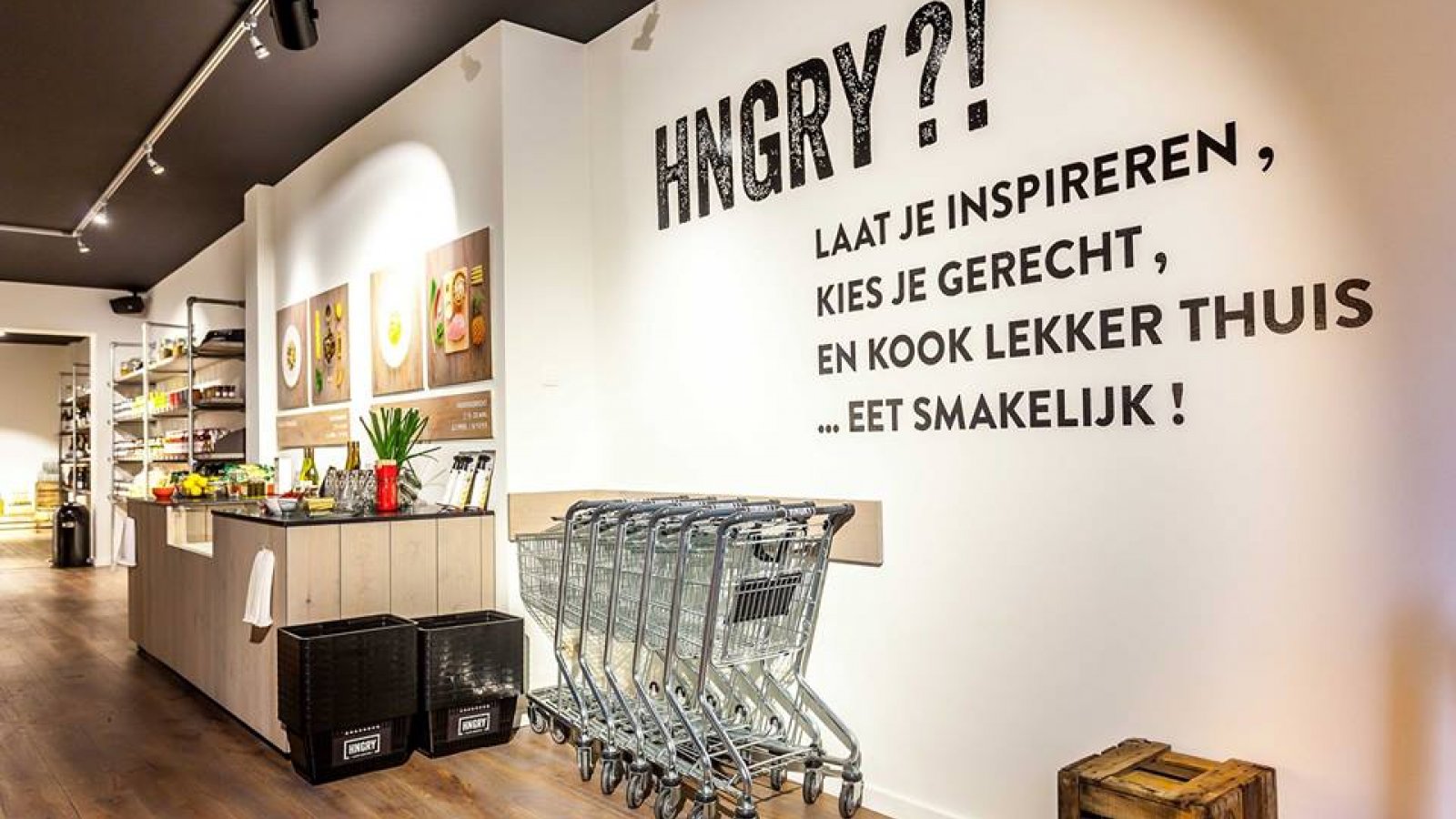 HNGRY: vous cuisinez, on vous inspire!