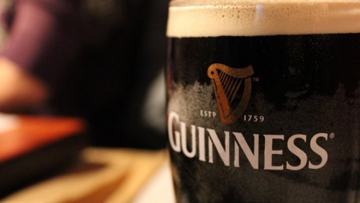 Guinness goes vegan