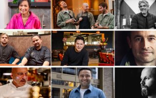 12 ondernemers die de horeca vooruit duwen: dit zijn hun verhalen