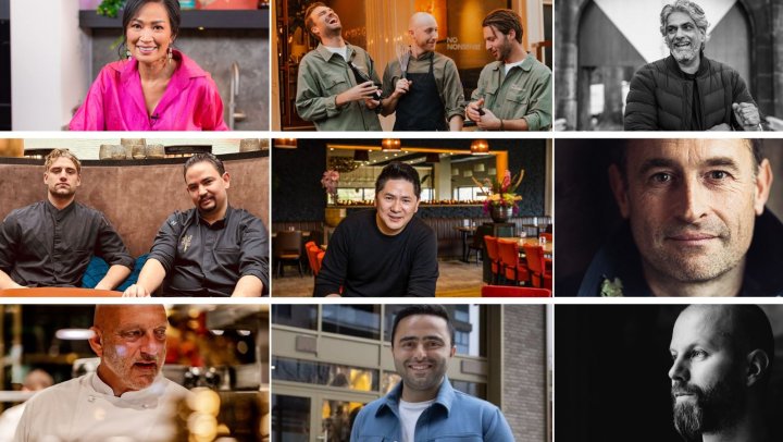 12 ondernemers die de horeca vooruit duwen: dit zijn hun verhalen