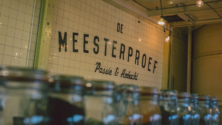 De Meesterproef