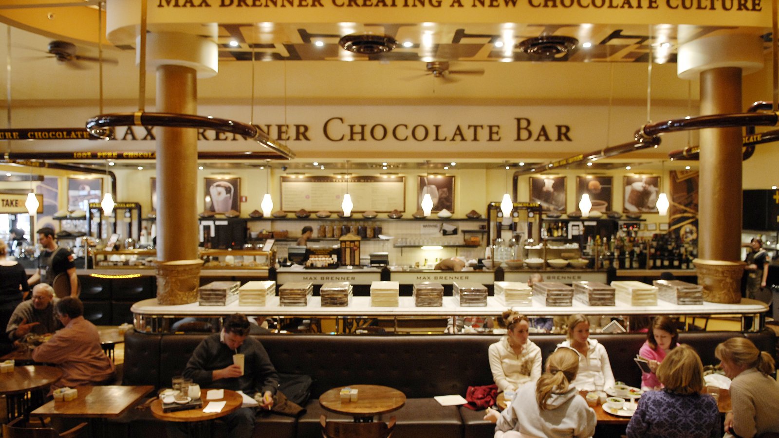 Expressief - Max Brenner