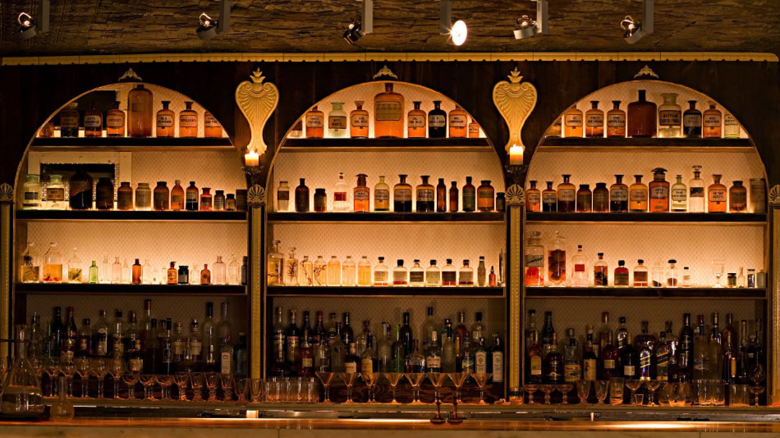 Apotheke - New York