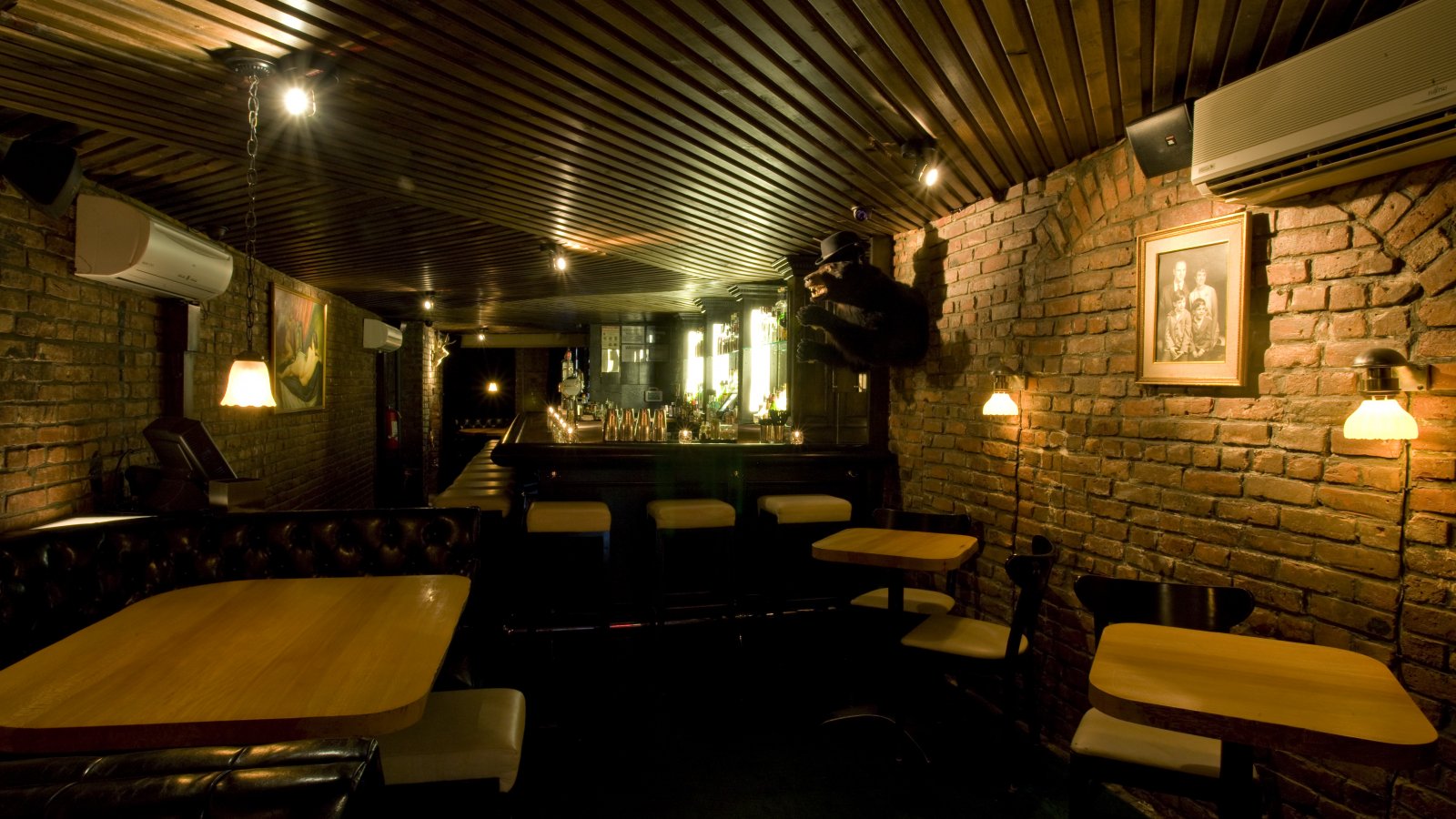 Speakeasy PDT - New York