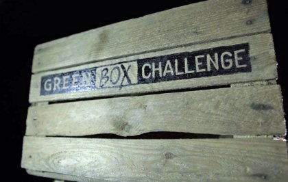 De uitdagende kookchallenge