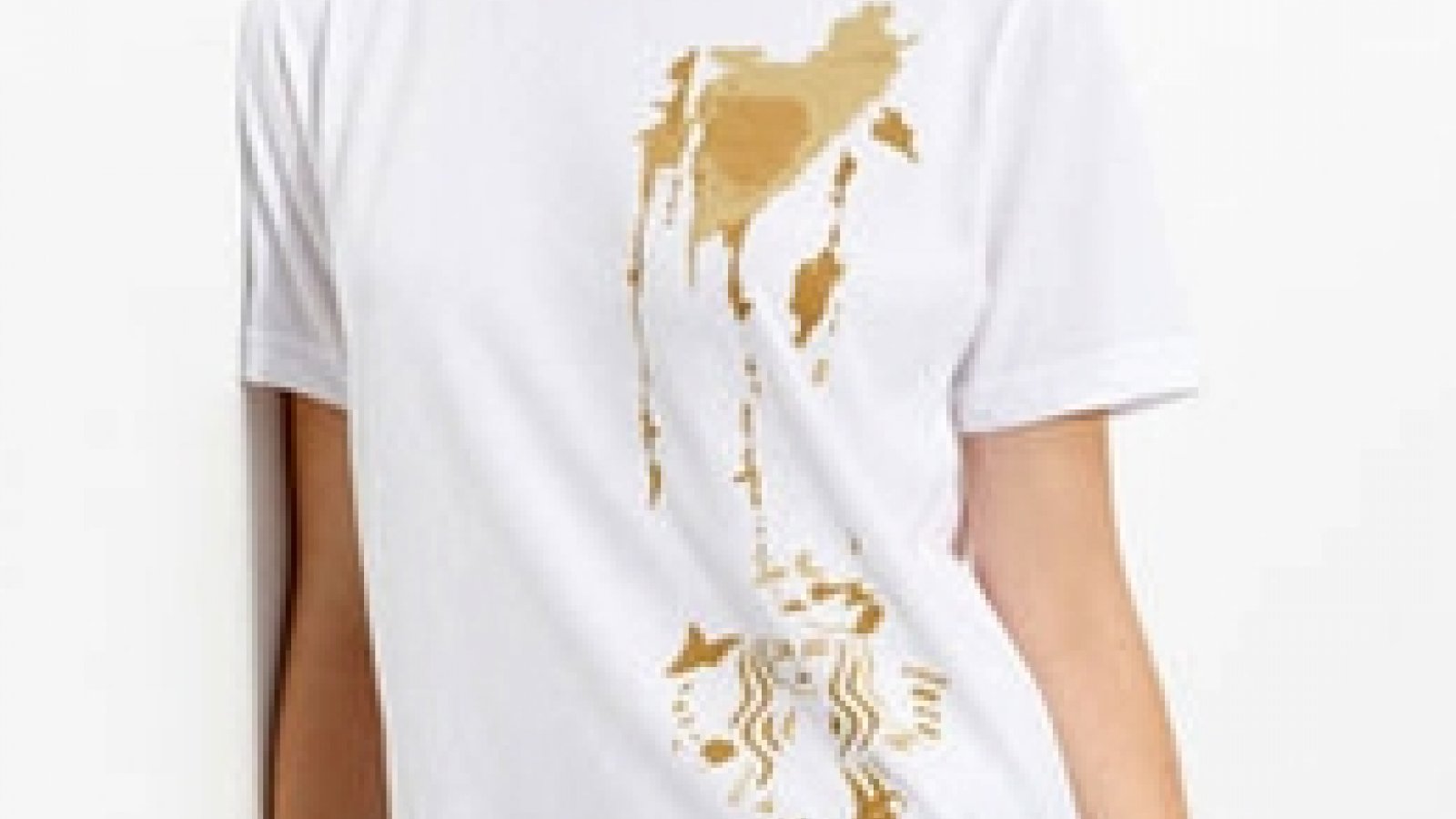 Koffieshirt