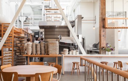 Food factory of the future