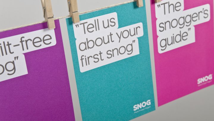 Snog - Londen