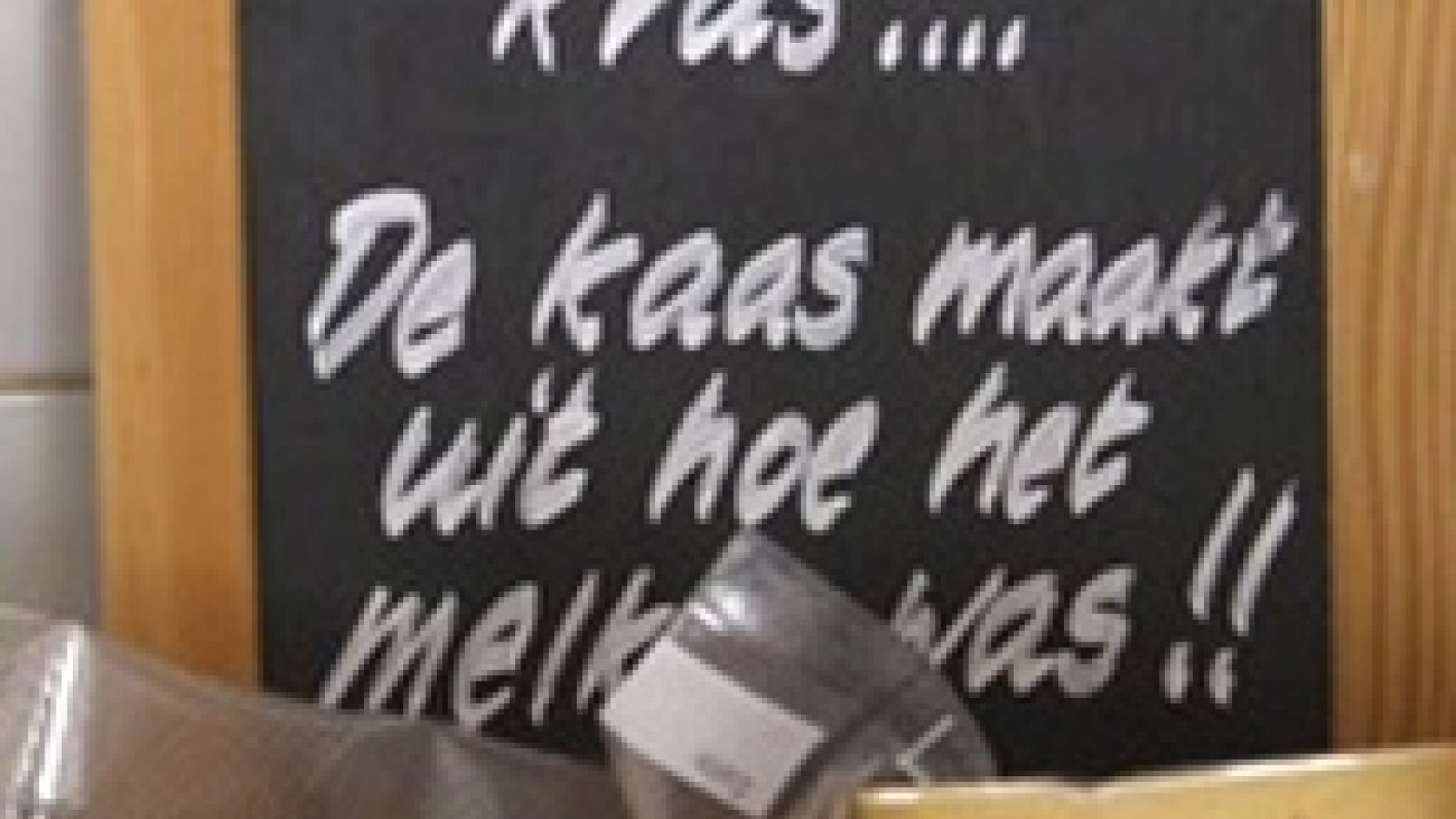 Zeldzaam Lekker