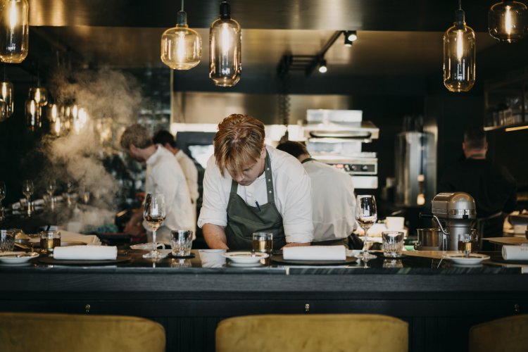 5 inspiring food trends from London - foodinspiration.com