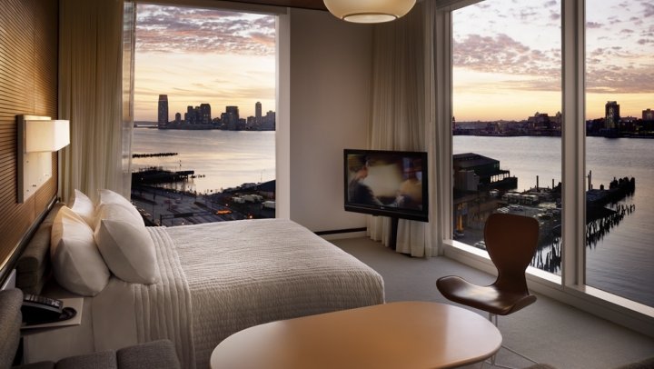 The Standard Hotel - NYC
