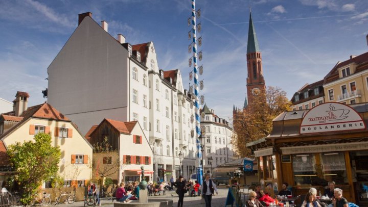 MÃ¼nchen