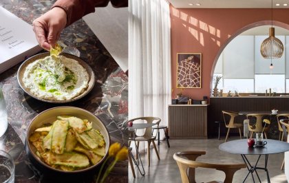 Ondernemer Stasha Toncev wil gasten kennis laten maken met Balkan cuisine
