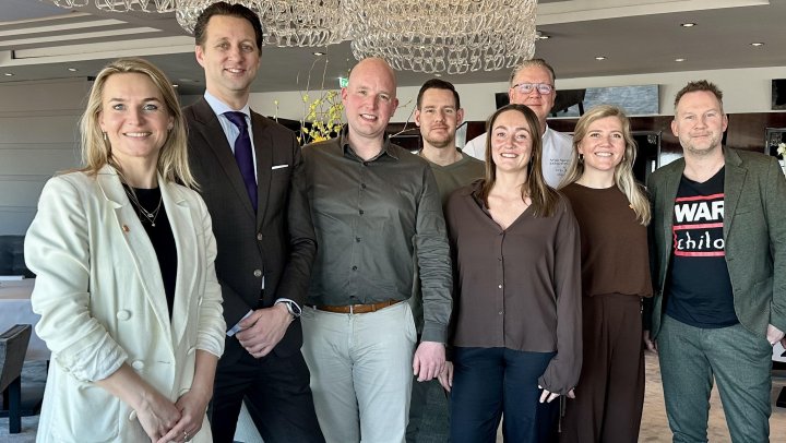 25 Nederlandse topchefs bundelen belangeloos krachten tijdens 24H Chefs