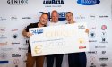 24H Chefs haalt recordbedrag van €315.000 op voor goede doelen
