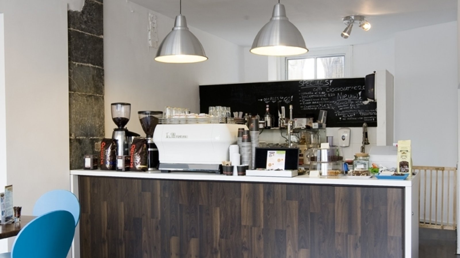 Espressobar Caffeina - Nijmegen