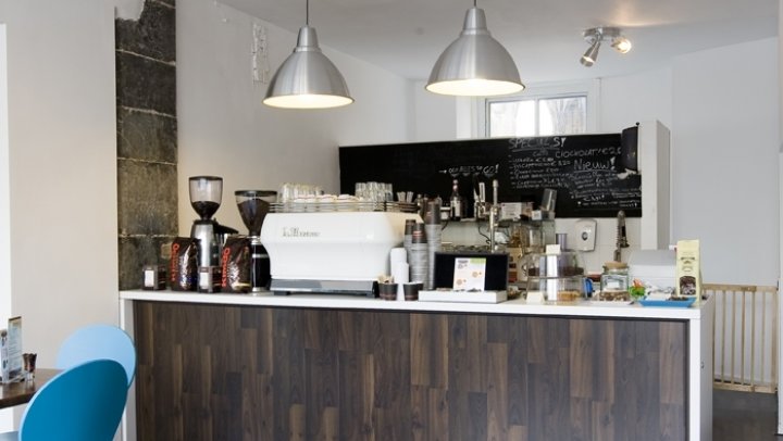 Espressobar Caffeina - Nijmegen