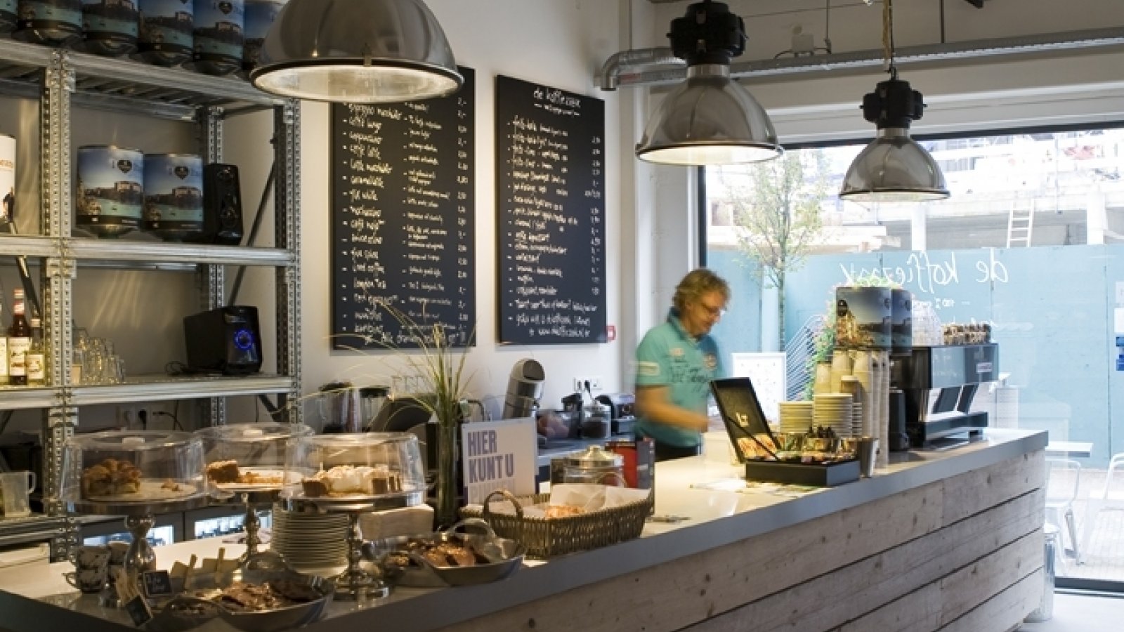 De Koffiezaak - Zaandam