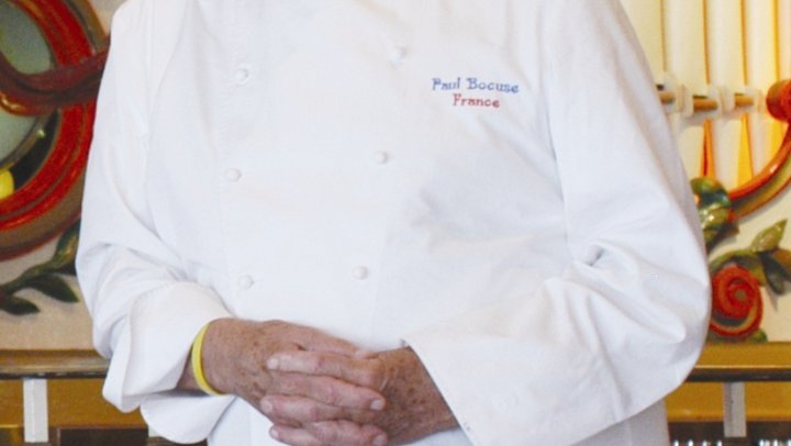 Portret: Paul Bocuse