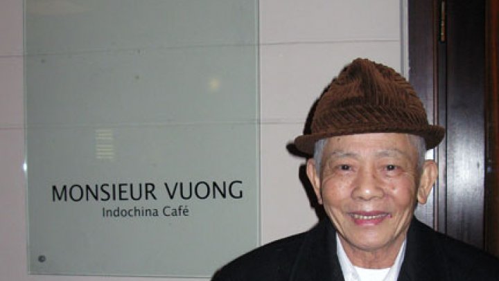 Monsieur Vuong - Berlijn