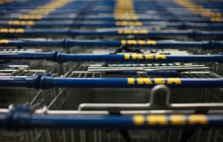 Transformatie van Ikea-restaurants