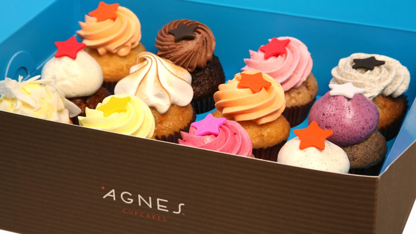 Agnes Cupcakes - Kopenhagen