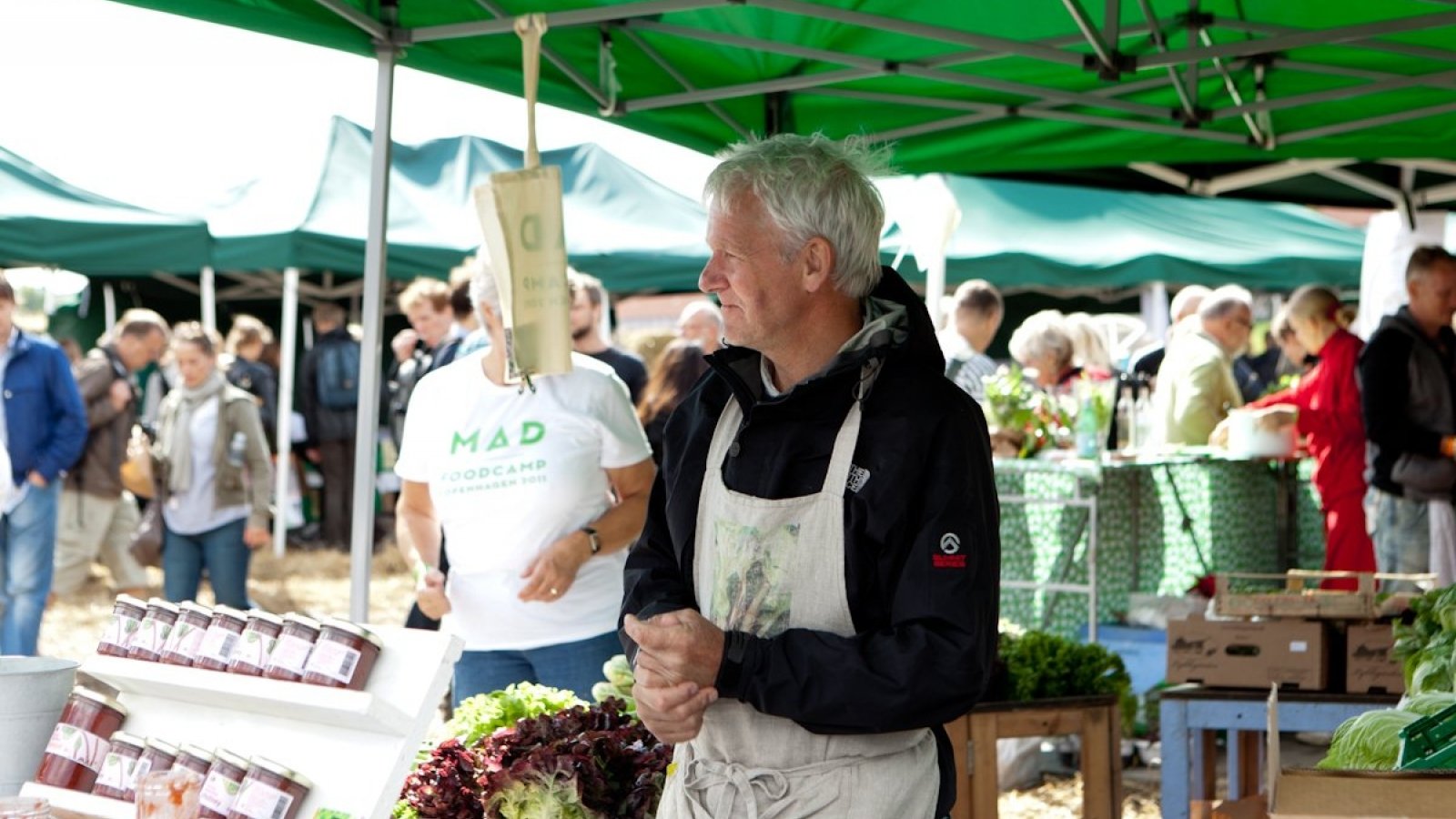 MAD FoodCamp - Kopenhagen