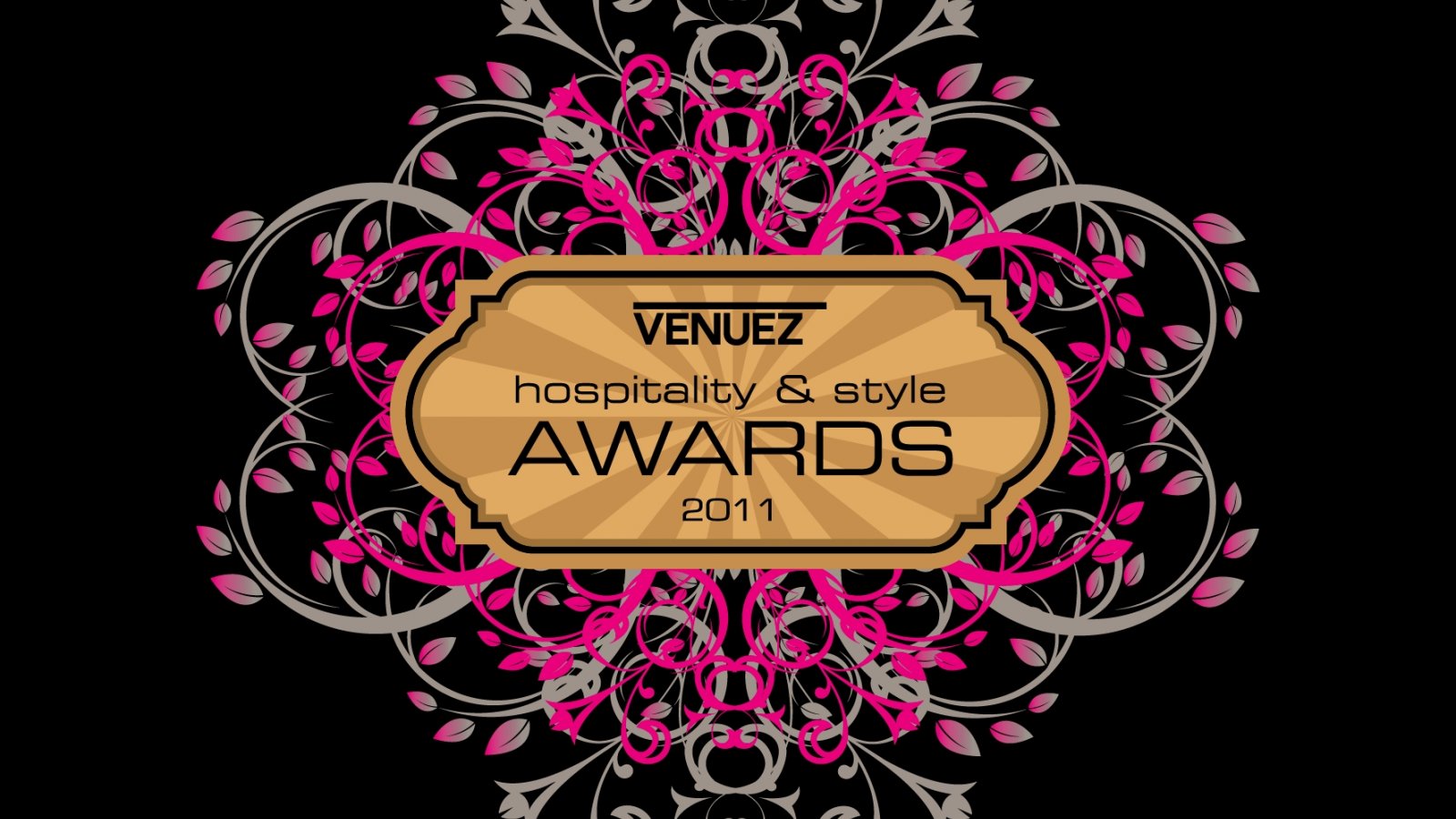 Venuez Hospitality & Style awards 2011