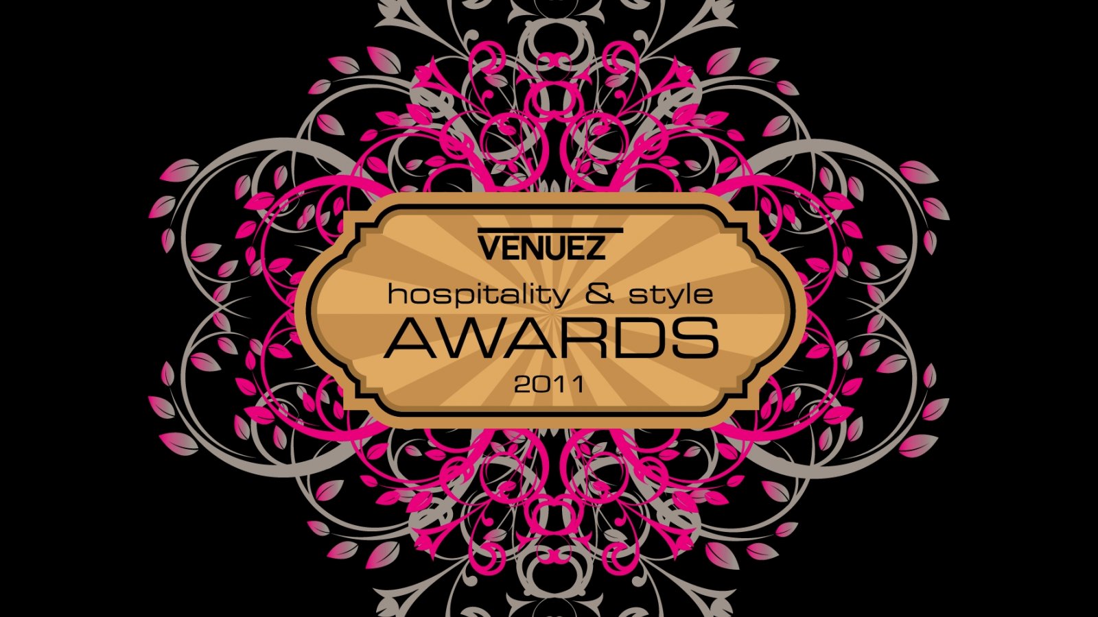 Venuez Hospitality & Style awards 2011