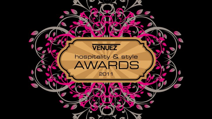Venuez Hospitality & Style awards 2011