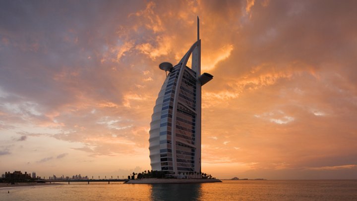 Burj al Arab - Dubaï