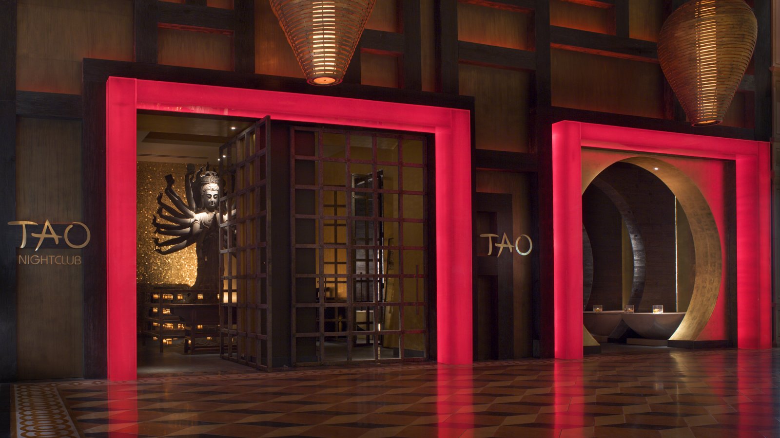 Tao - Las Vegas