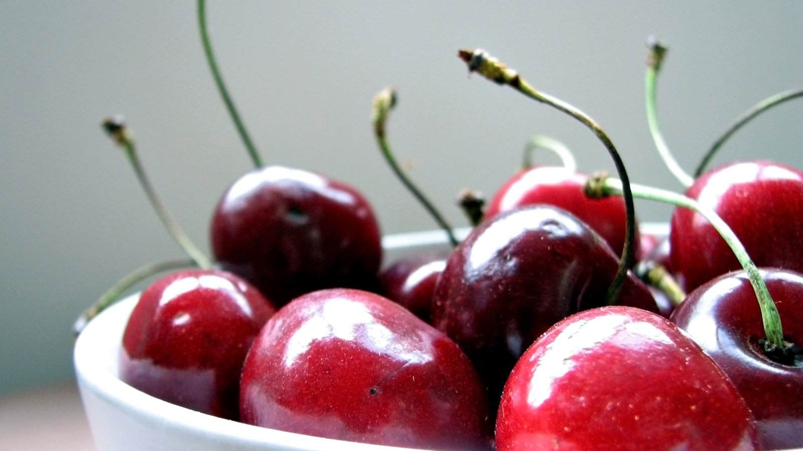 Medicinal food: Cherries