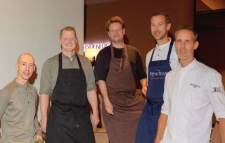 Zo interpreteren 5 groene-sterrenchefs duurzame gastronomie