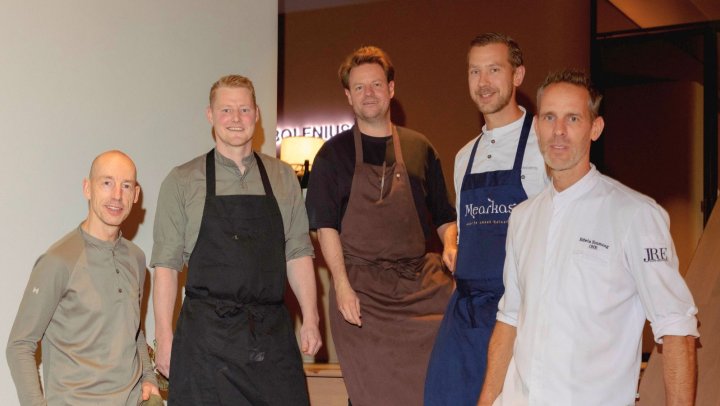 Zo interpreteren 5 groene-sterrenchefs duurzame gastronomie