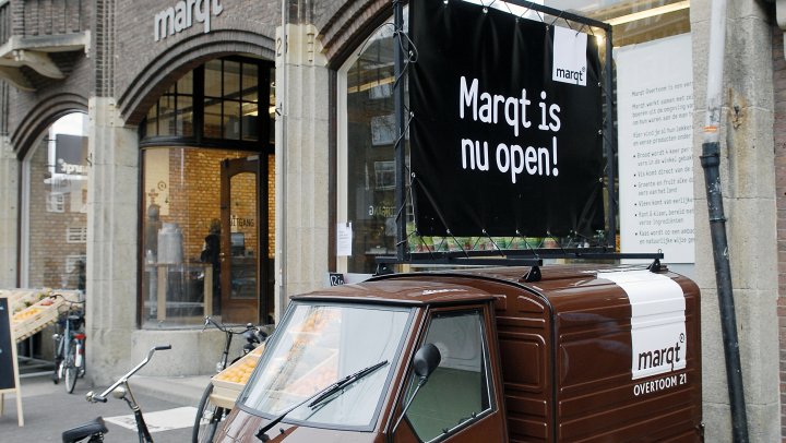 Marqt - Amsterdam