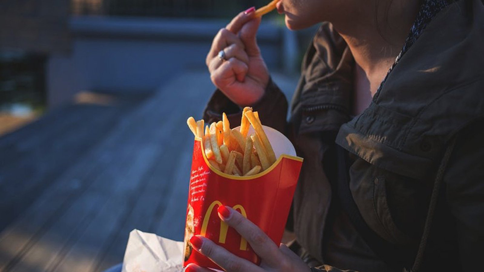 Hamburgers blijven in trek