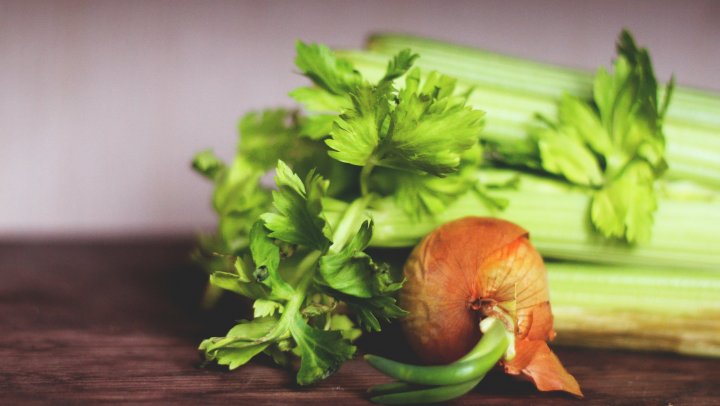 Medicinal food: Celery