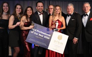 6 tips van F&B Professional of the Year Janiek van den Broeck