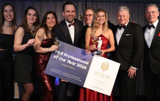 6 tips van F&B Professional of the Year Janiek van den Broeck
