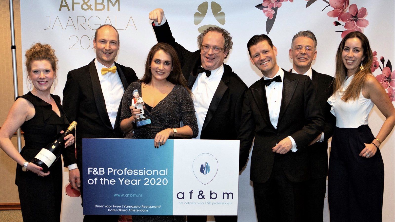 AF&BM zoekt F&B Professional of the Year