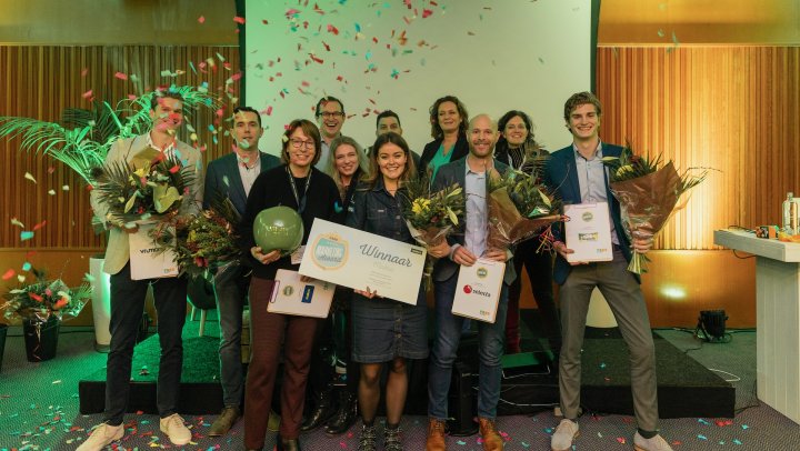 Makro wint Foodservice Marketing Award
