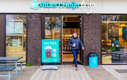 Albert Heijn gaat testen met eerlijke prijzen volgens True Price methode